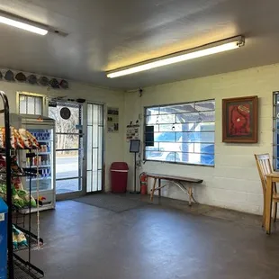 interior