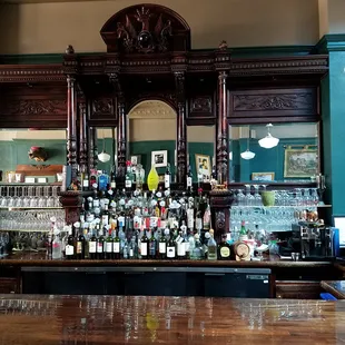 bar on the north side