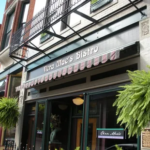 Vera Mae's Bistro