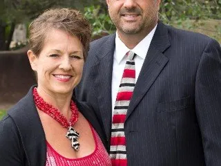 Mark and Jill Carlisle - Berkshire Hathaway