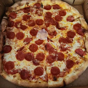 Pepperoni Pizza