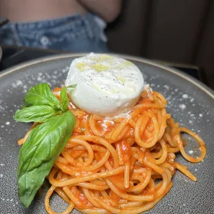 food, pasta dish, pasta