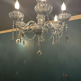 Classy and cozy ambiance