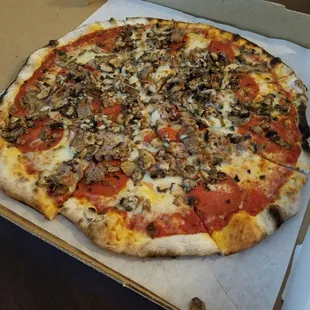 Large(16&quot;) &quot;Spicy Tony&quot;