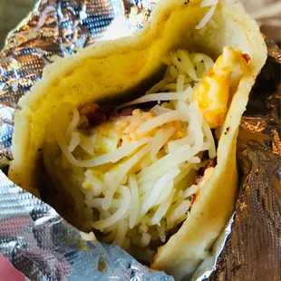 El Sancho Taco