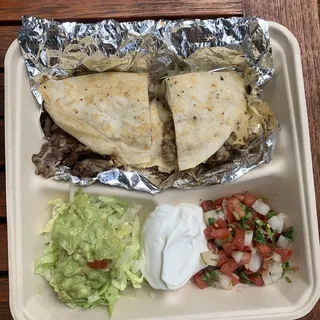 Quesadillas