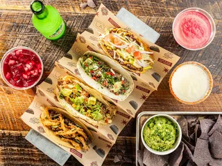 Velvet Taco
