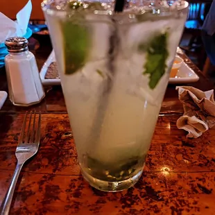 Mojito This was really good!