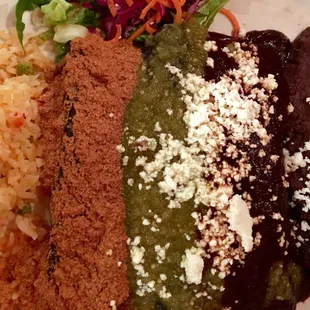 Enchiladas De Villa Rica