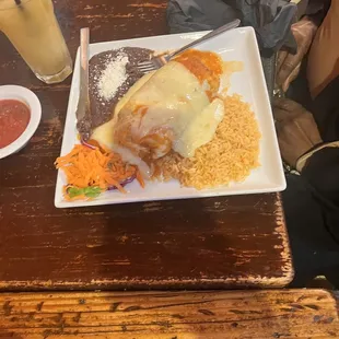 Chimichanga