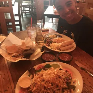 Smoked Brisket Tacos