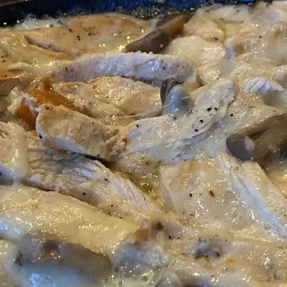 Queso Fundido Tamiahua