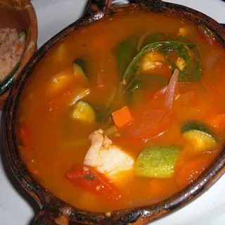 Sopa De Atlahua
