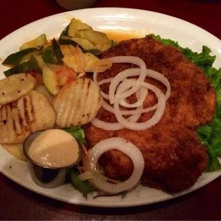 Mayan Chicken Breast