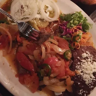 Carne Asada Veracruzana