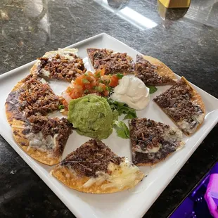 Brisket Nachos