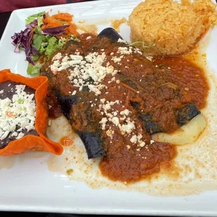 Enchilada Huasteto