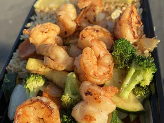 Hacienda Hibachi Food Truck