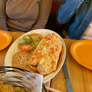Burrito Loco
