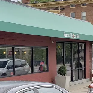 Our updated street view!