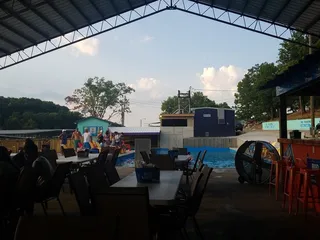 Nauti Cantina at Mermaid Cove