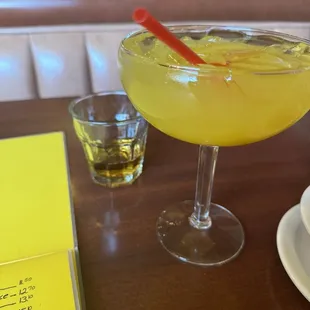 Mango Cadillac Margarita