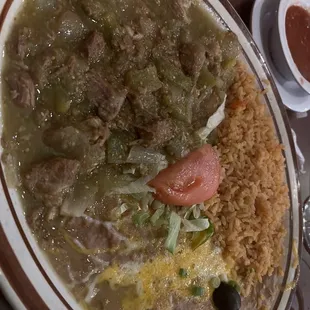 Chile Verde