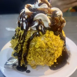 The best time for ice cream is always!