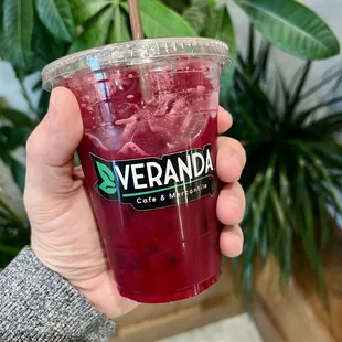 Veranda Cafe & Mercantile