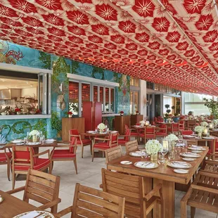 Veranda, Faena Hotel Miami Beach