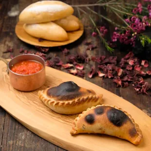 Empanadas, Veranda