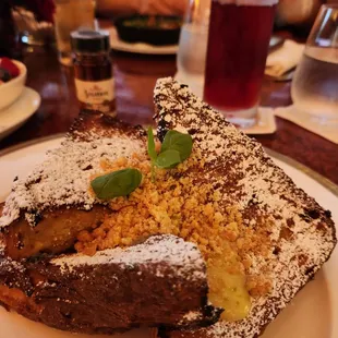 Key Lime French Toast