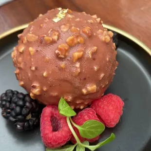 donuts, food, dough desserts