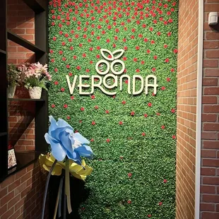 Front entryway