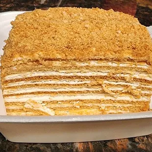 dessert, food