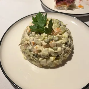 Olivier Salad