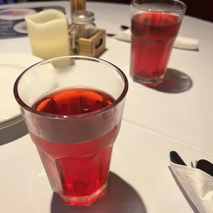 Kompot (taste like a cherry/cranberry juice! It&apos;s delicious!)