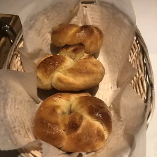 Garlic Knots