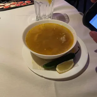Chicken Noodle Soup