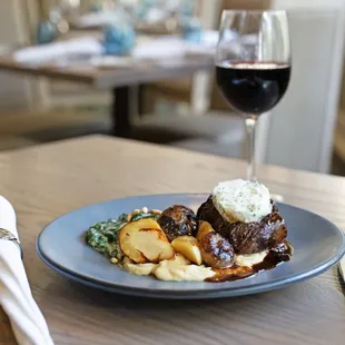 Black Angus Beef Tenderloin