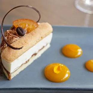 Amelia Island Roasted Coffee Tiramisu