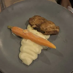 Kids fish plate
