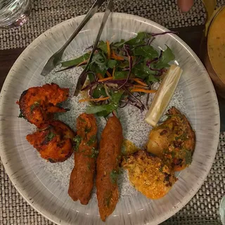 Tandoori Platter