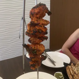 Tandoori Chicken