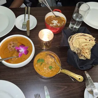 Yellow Chili Gosht Nihari