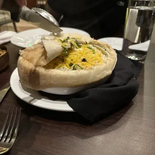 Vegetable Biryani