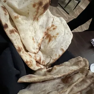 Tandoori Naan