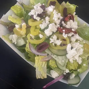 Greek salad