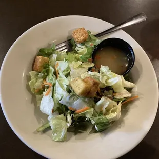 House salad