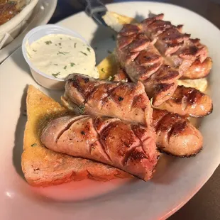 Hato Alligator Sausage